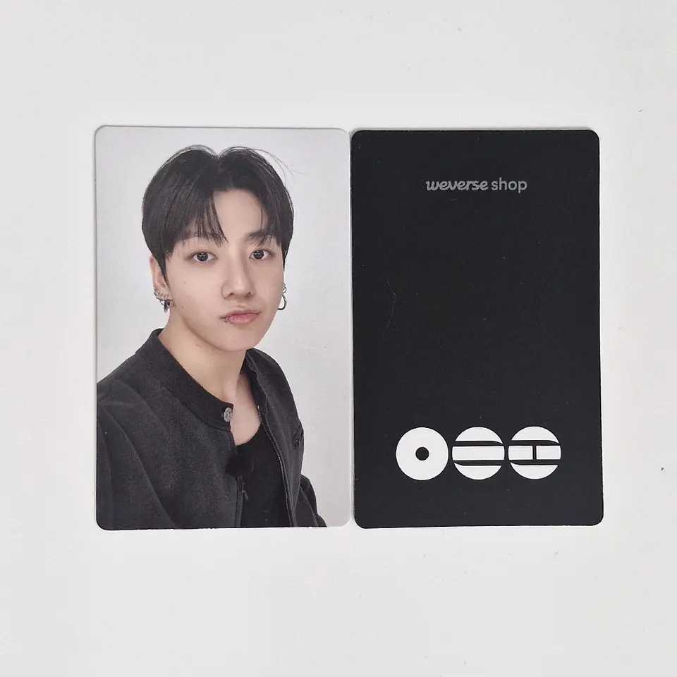 BTS - ARIRANG WEVERSE SHOP POB A VER  8