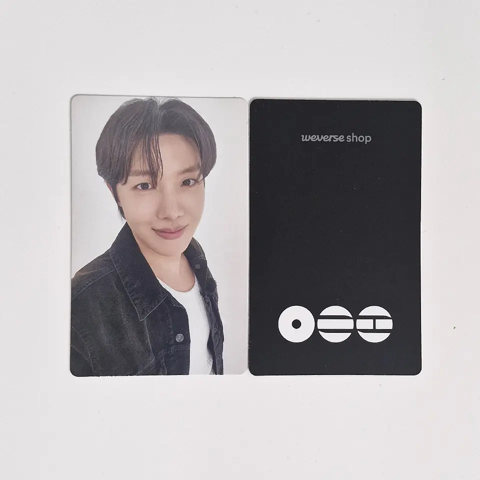 BTS - ARIRANG WEVERSE SHOP POB A VER  5