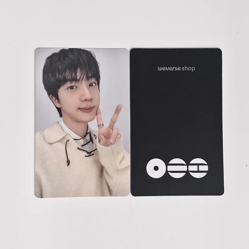 BTS - ARIRANG WEVERSE SHOP POB A VER  3
