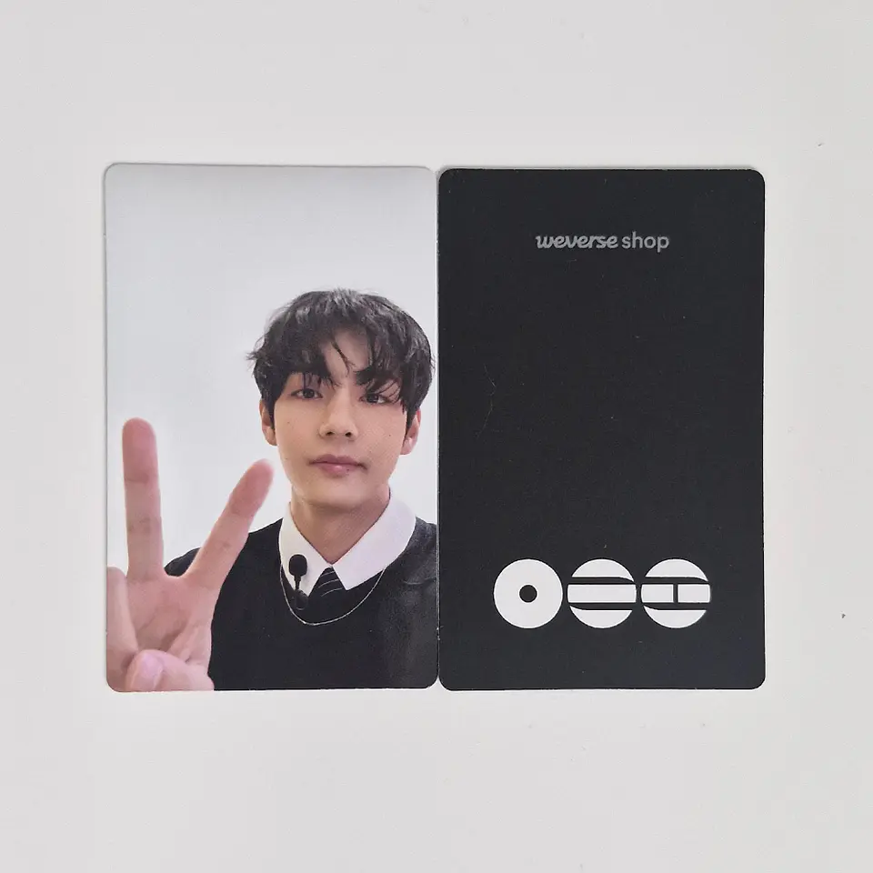 BTS - ARIRANG WEVERSE SHOP POB A VER  7