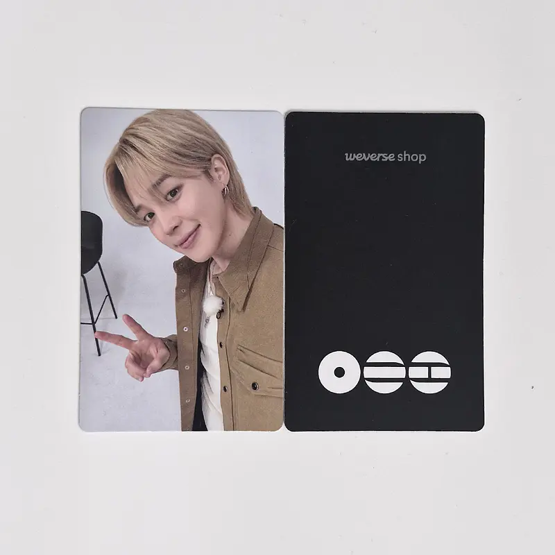 BTS - ARIRANG WEVERSE SHOP POB A VER  6