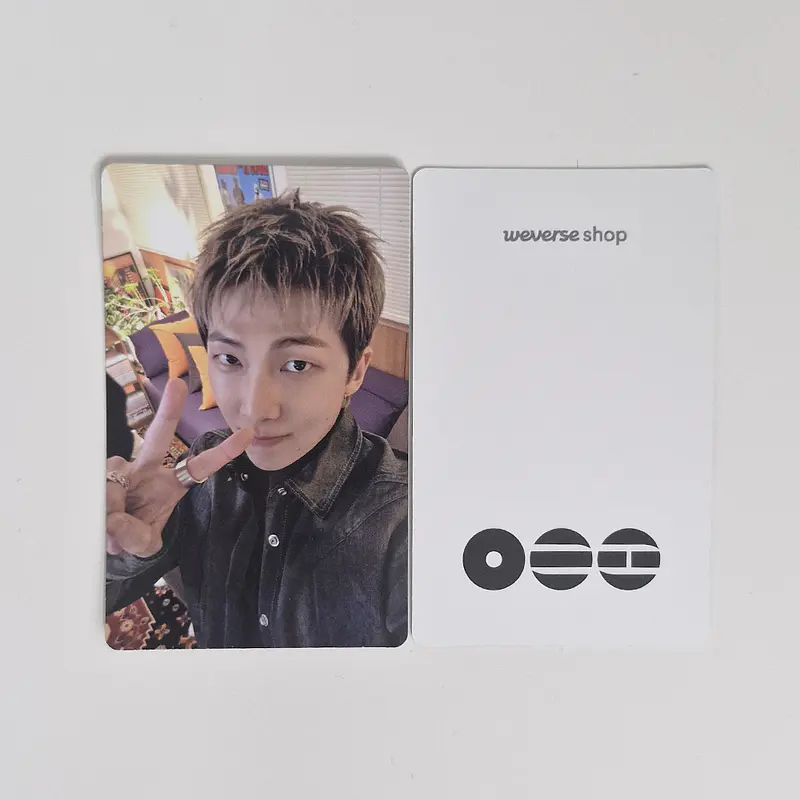 BTS - ARIRANG WEVERSE SHOP POB B VER  2