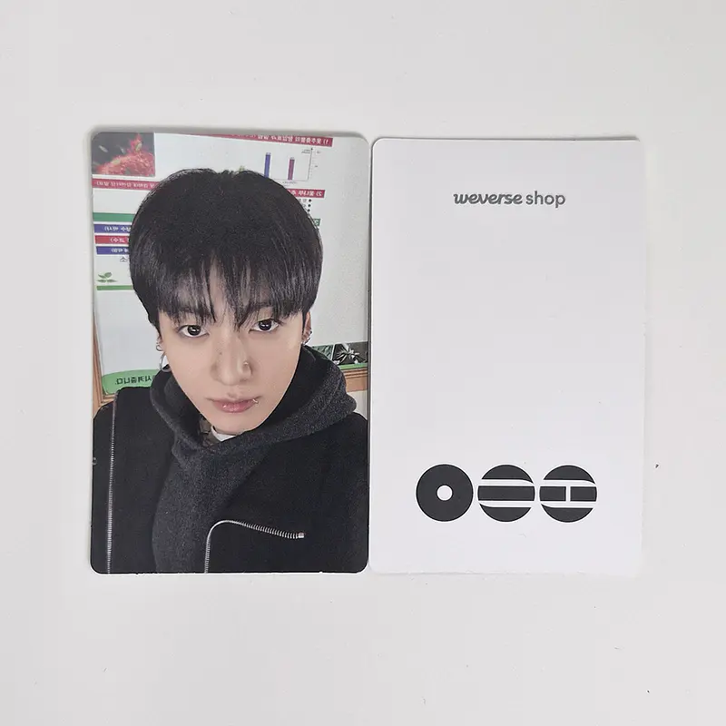 BTS - ARIRANG WEVERSE SHOP POB B VER  8