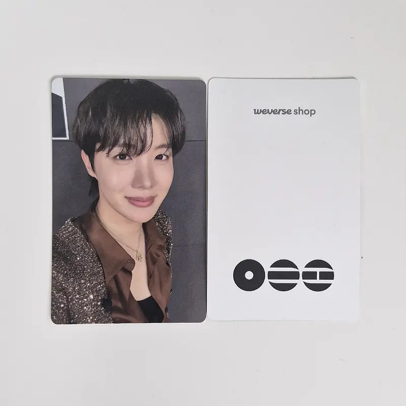 BTS - ARIRANG WEVERSE SHOP POB B VER  5