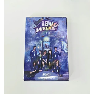 LOMOCARD TWICE - 10VE UNIVERSE FANMEETING