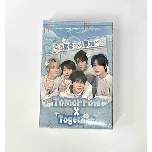 LOMOCARD TXT - TOMORROW X TOGETHER