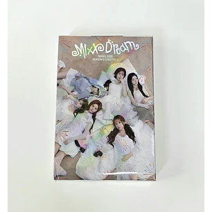 LOMOCARD NMIXX - MIXX DREAM SEASON´S GREETINGS 2026