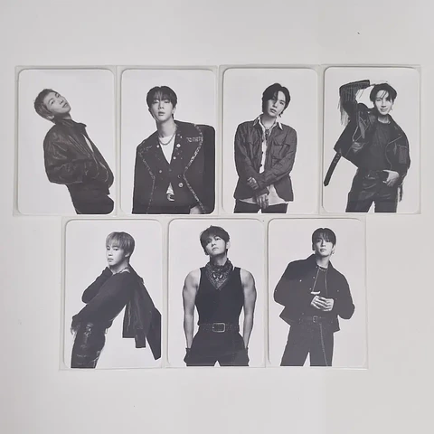 BTS - ARIRANG SOUNDWAVE POB 