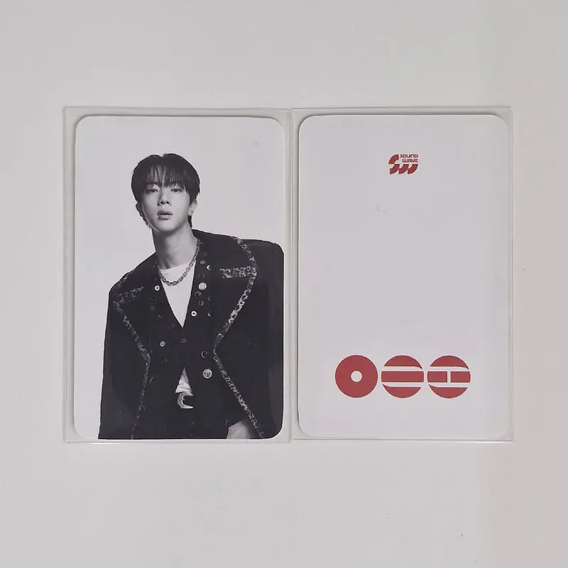 BTS - ARIRANG SOUNDWAVE POB  3