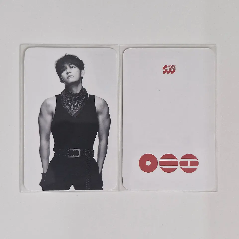 BTS - ARIRANG SOUNDWAVE POB  7