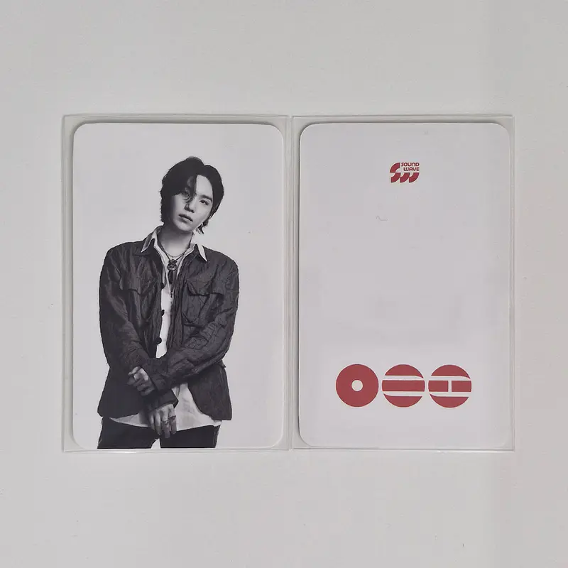 BTS - ARIRANG SOUNDWAVE POB  4