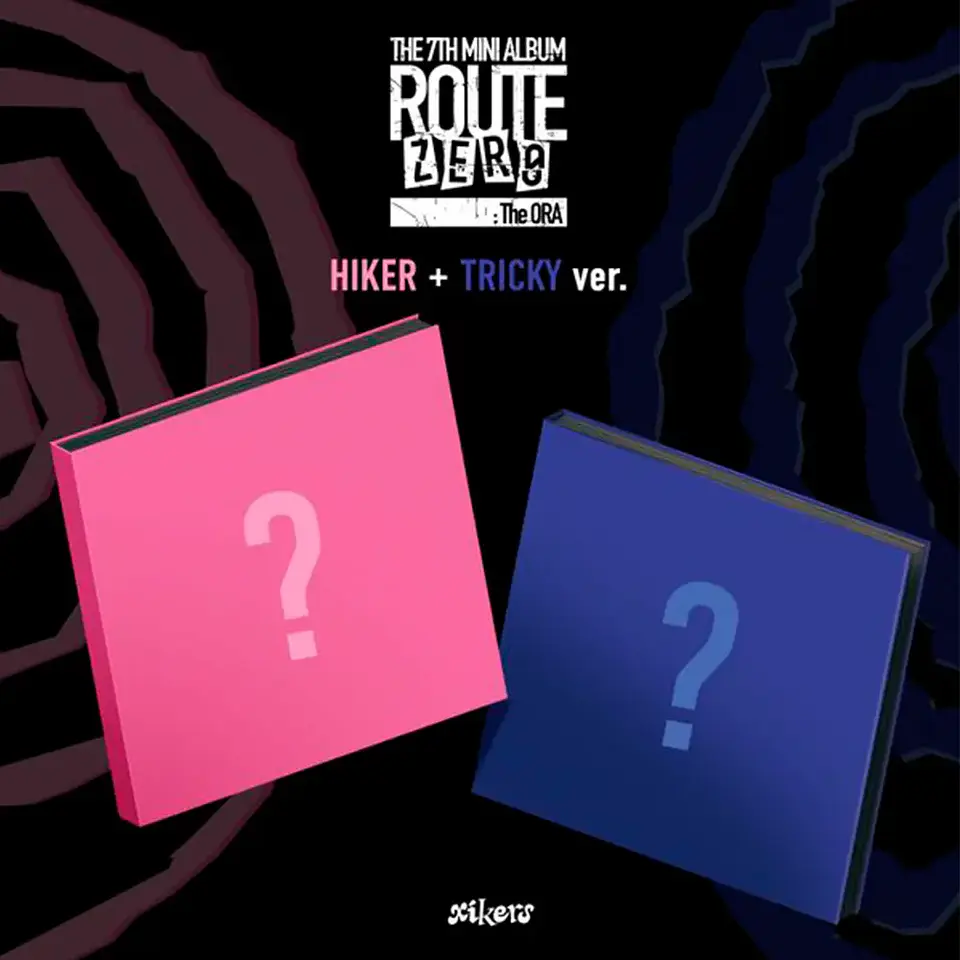 (PREVENTA) XIKERS - ROUTE ZERO : THE ORA 1