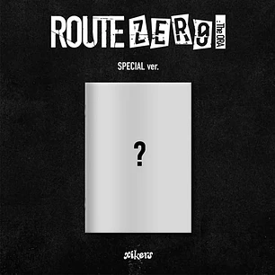 (PREVENTA) XIKERS - ROUTE ZERO : THE ORA (SPECIAL Ver.)