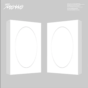 (PREVENTA) ITZY - MOTTO (POCAALBUM Ver.)