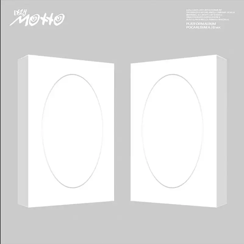 (PREVENTA) ITZY - MOTTO (POCAALBUM Ver.)