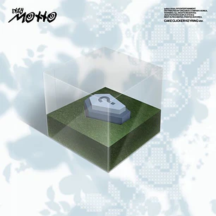 (PREVENTA) ITZY - MOTTO (CAKE CLICKER KEYRING Ver.)