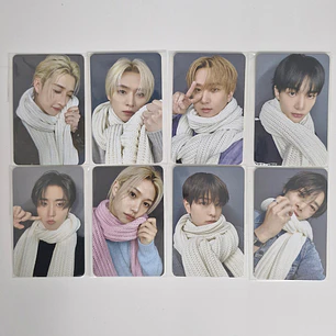 STRAY KIDS - DO IT POP UP PHOTOCARD