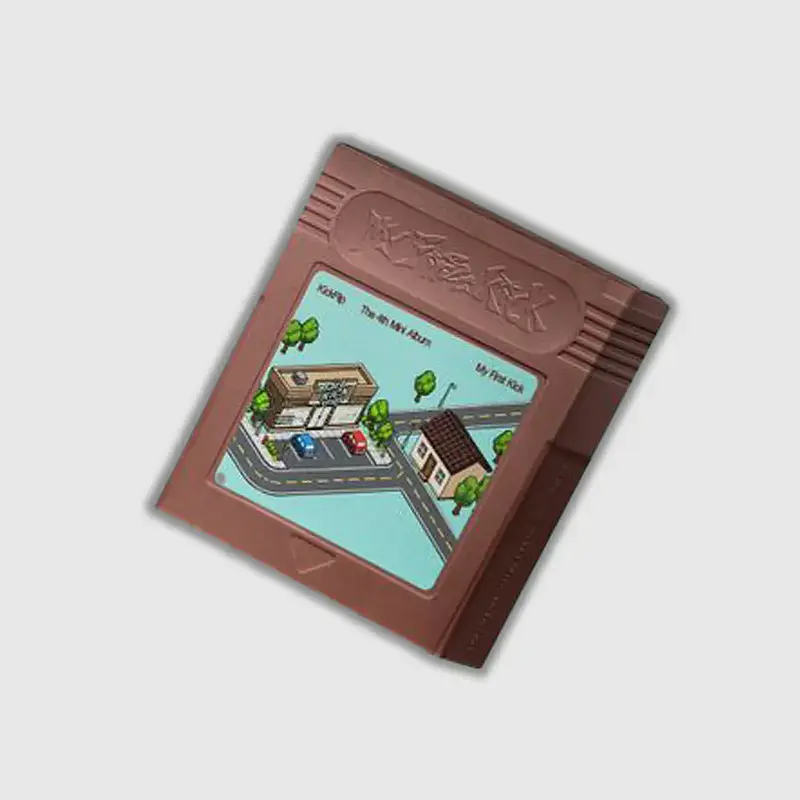 (PREVENTA) KICKFLIP - MY FIRST KICK (MY FIRST QUEST Ver.) PLATFORM