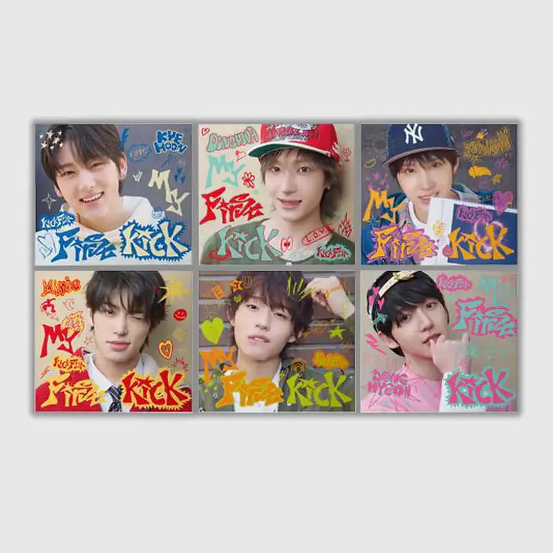 (PREVENTA) KICKFLIP - MY FIRST KICK (DIGIPACK Ver.)