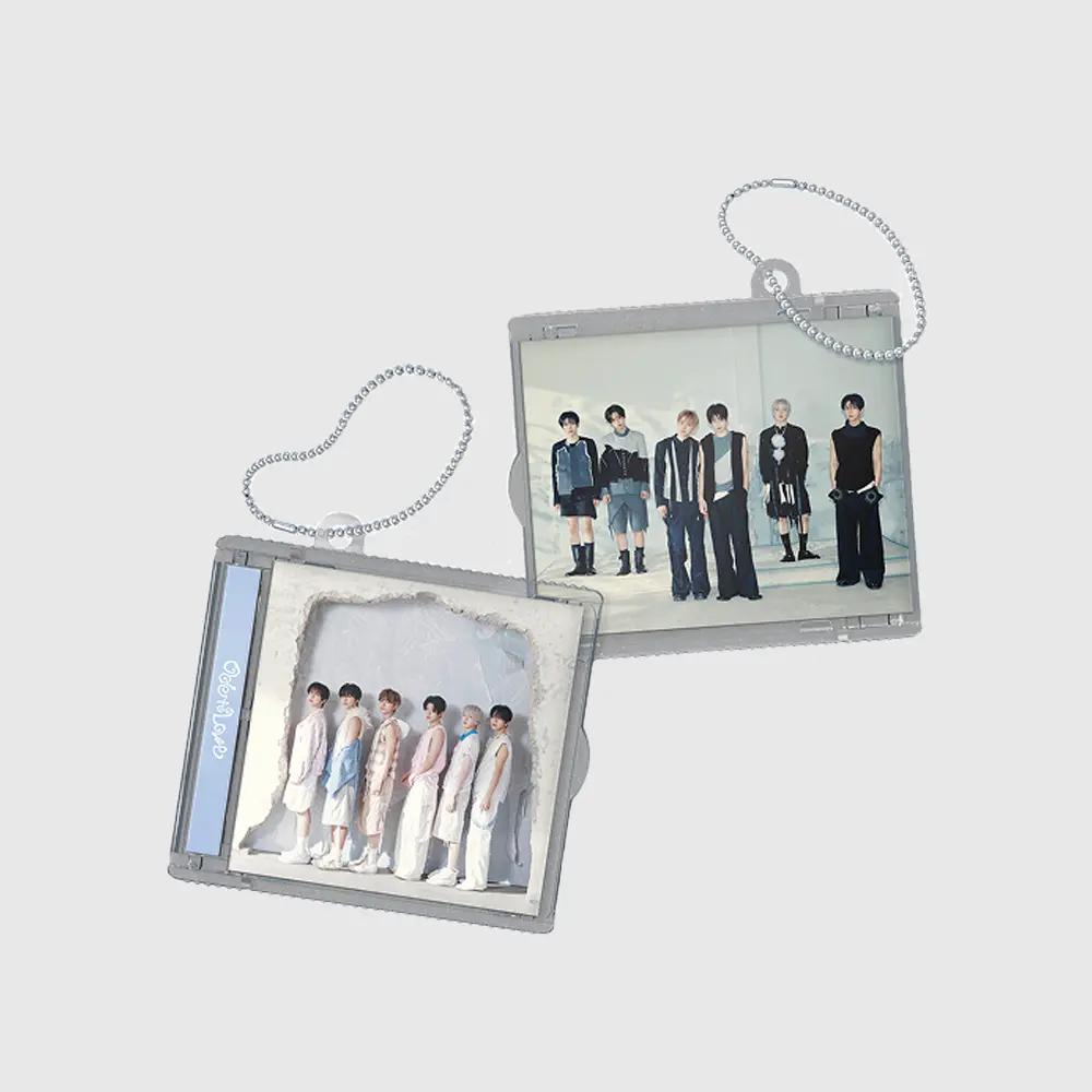 NCT WISH - ODE TO LOVE (BIG SMINI Ver. SMART ALBUM) RANDOM