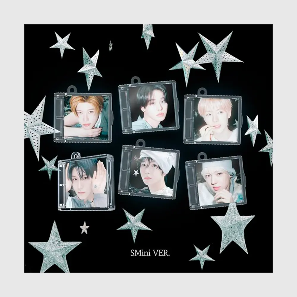 NCT WISH ODE TO LOVE SMINI Ver. SMART ALBUM