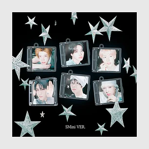 (PREVENTA) NCT WISH - ODE TO LOVE (SMINI Ver. SMART ALBUM) RANDOM