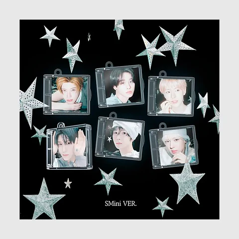 (PREVENTA) NCT WISH - ODE TO LOVE (SMINI Ver. SMART ALBUM) RANDOM