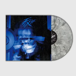 (PREVENTA) ATEEZ MINGI - FIX OFF Desire Project : ORIGIN (GRAY MARBLED COLOR LP)