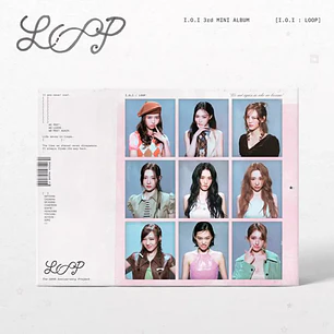 (PREVENTA) I.O.I - I.O.I : LOOP