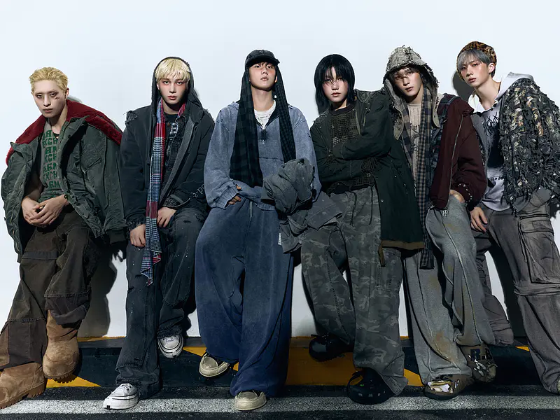 P1Harmony "UNIQUE" en Chile: Beneficios exclusivos de hello82 para LATAM