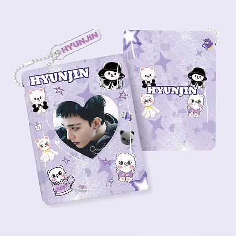 BINDER 1 ESPACIO STRAY KIDS "DOIT"