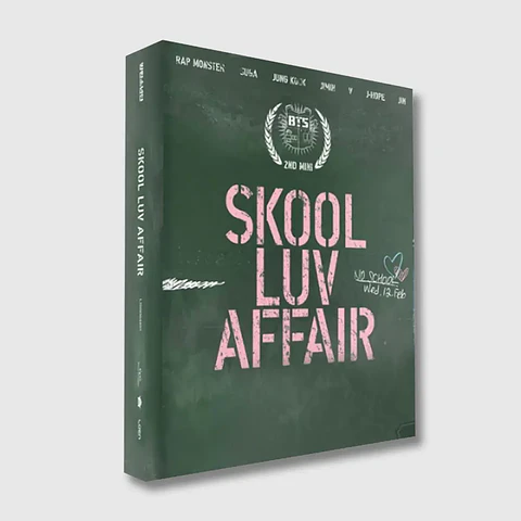 BTS - SKOOL LUV AFFAIR