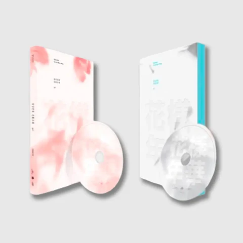 BTS - THE MOST BEAUTIFUL MOMENT IN LIFE PART. 1 (HYYH PT.1) 