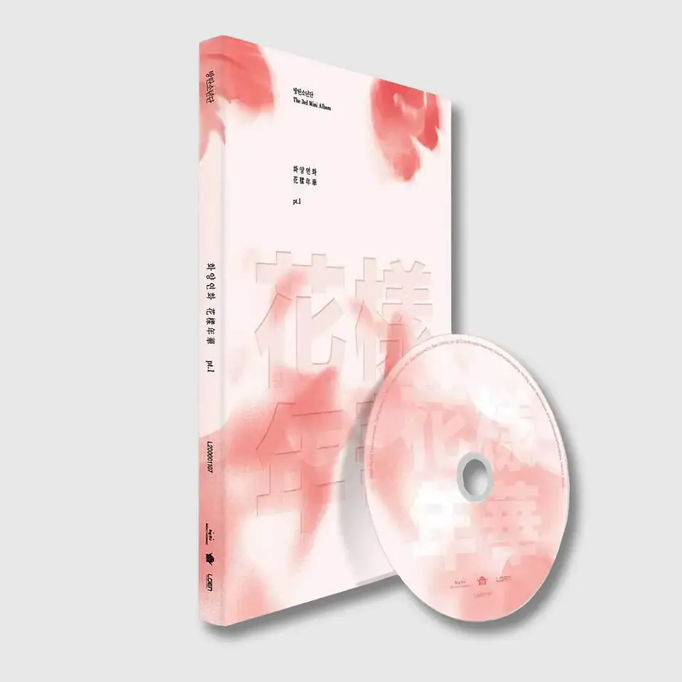 BTS - THE MOST BEAUTIFUL MOMENT IN LIFE PART. 1 (HYYH PT.1)  2