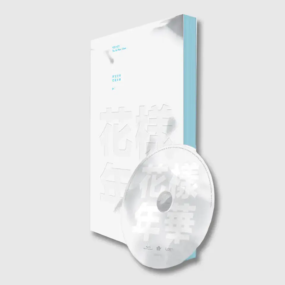 BTS - THE MOST BEAUTIFUL MOMENT IN LIFE PART. 1 (HYYH PT.1)  3