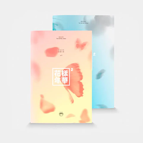 BTS - THE MOST BEAUTIFUL MOMENT IN LIFE PART. 2 (HYYH PT.2) 