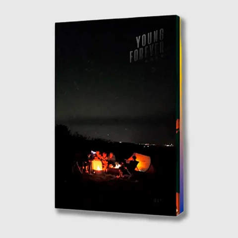 BTS - YOUNG FOREVER