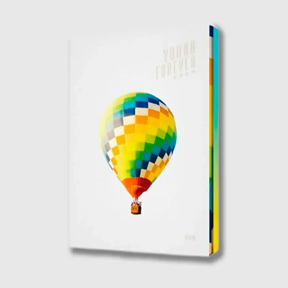 BTS - YOUNG FOREVER 3