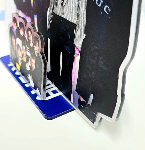 STAND ACRILICO STRAY KIDS ALTERNATIVO