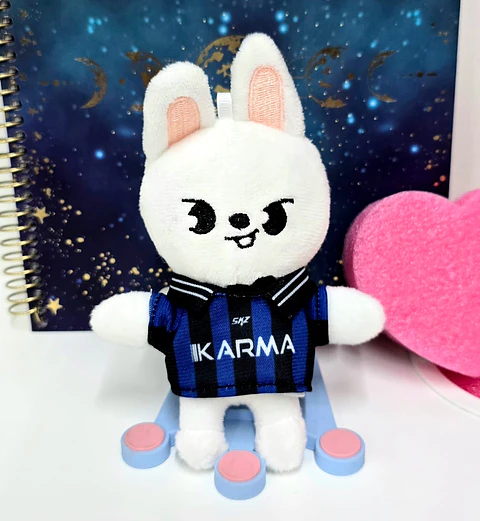 PLUSH KEYRING SKZOO - KARMA ALTERNATIVO