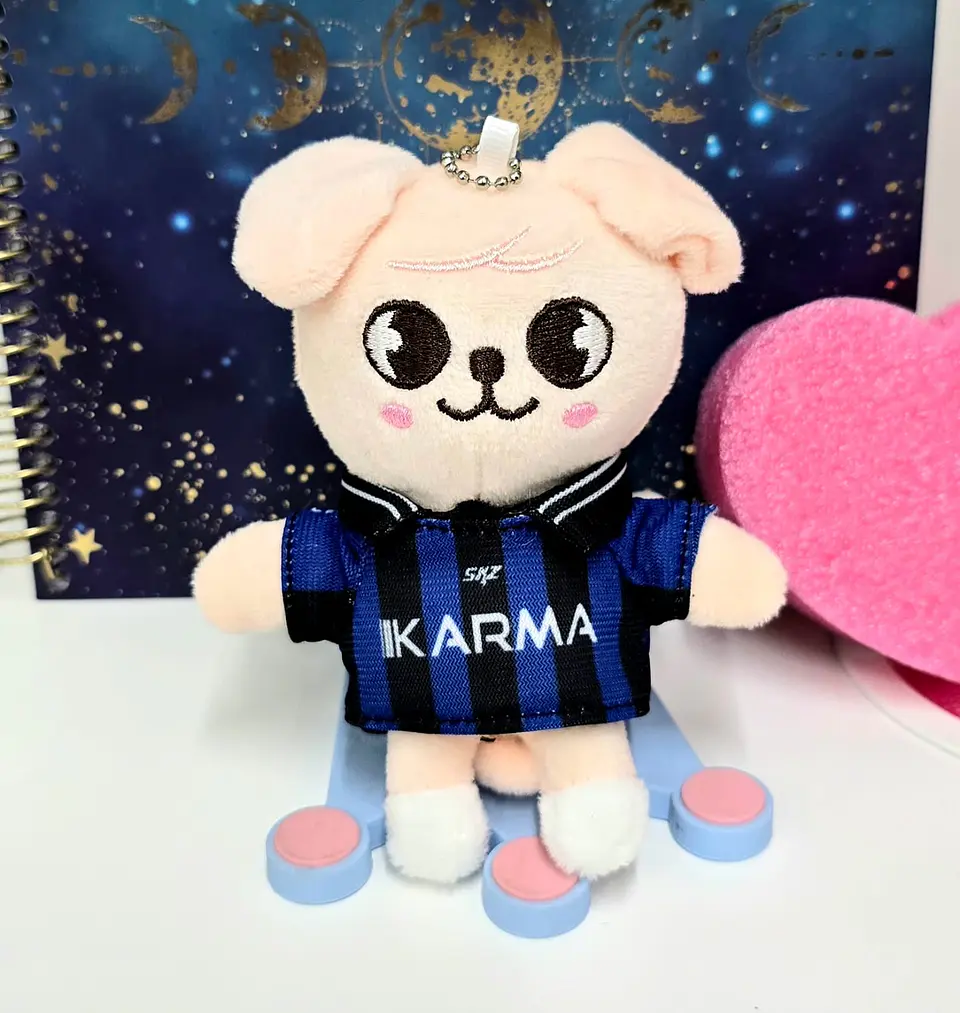 PLUSH KEYRING SKZOO - KARMA ALTERNATIVO 3