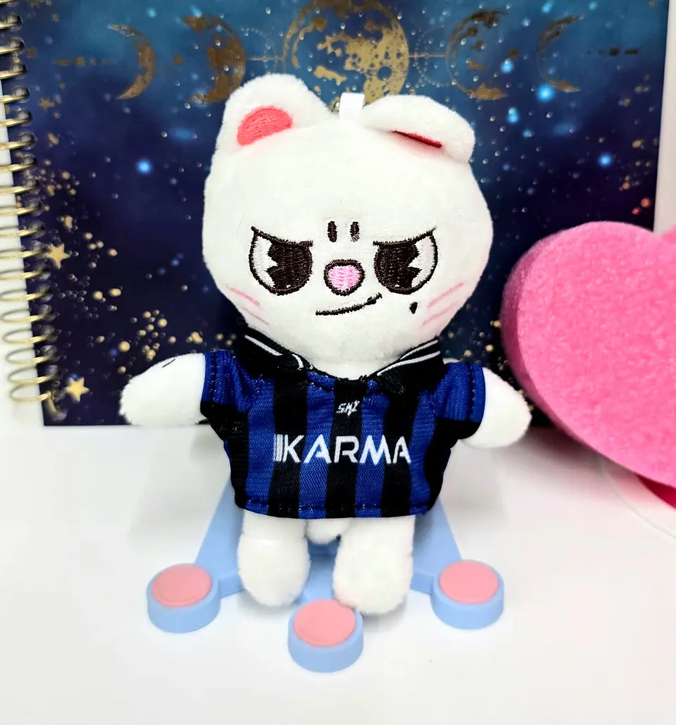 PLUSH KEYRING SKZOO - KARMA ALTERNATIVO 4