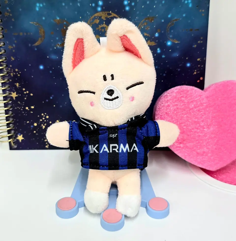 PLUSH KEYRING SKZOO - KARMA ALTERNATIVO 5