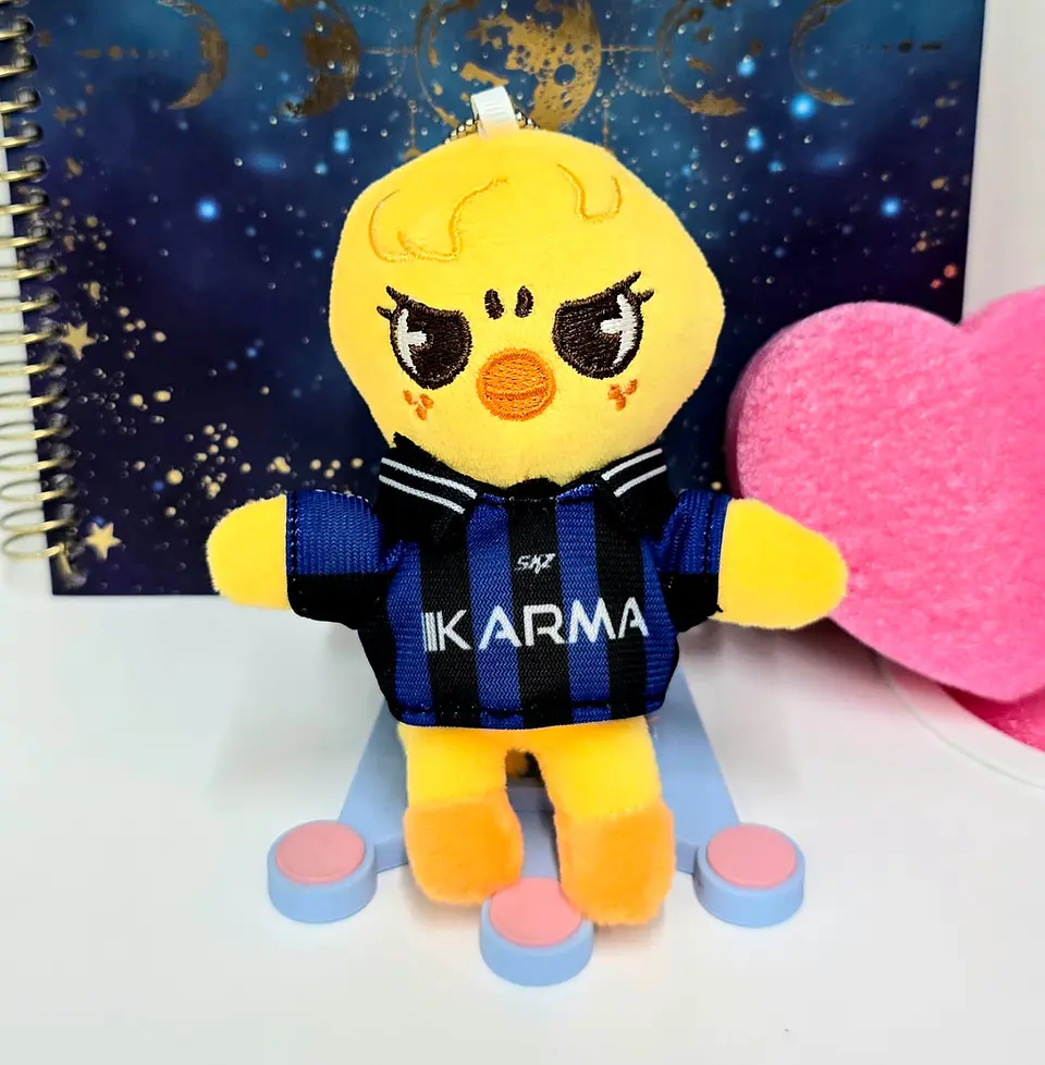 PLUSH KEYRING SKZOO - KARMA ALTERNATIVO 6