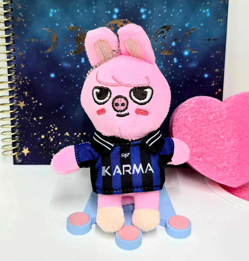 PLUSH KEYRING SKZOO - KARMA ALTERNATIVO 7