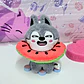 PLUSH KEYRING SKZOO - DONUT´S  ALTERNATIVO - Miniatura 5