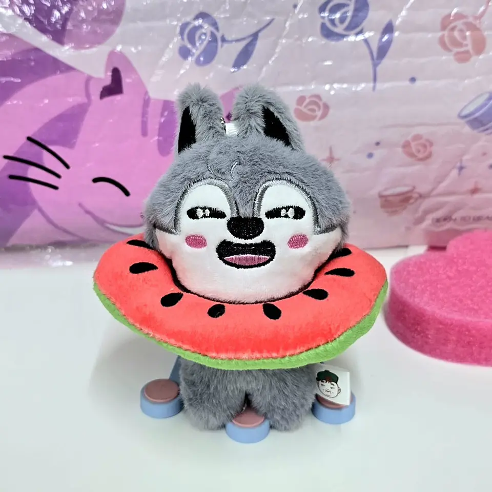 PLUSH KEYRING SKZOO - DONUT´S  ALTERNATIVO 5