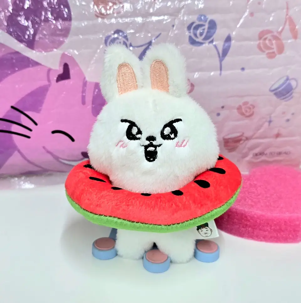 PLUSH KEYRING SKZOO - DONUT´S  ALTERNATIVO 6