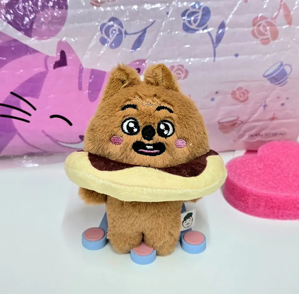 PLUSH KEYRING SKZOO - DONUT´S  ALTERNATIVO 8