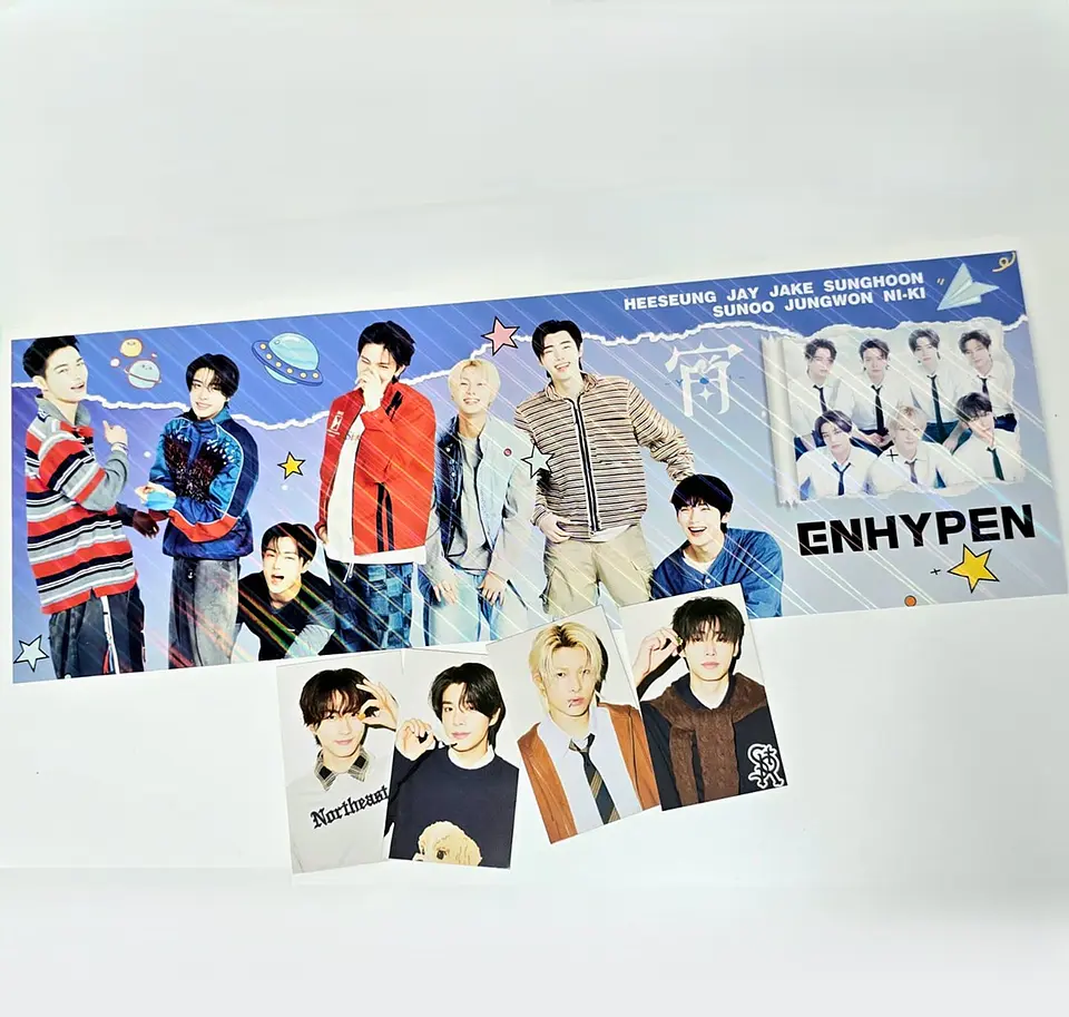 SIMPLE BANNER K-POP VARIEDADES  4